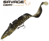 Силикон Savage Gear 3D Burbot