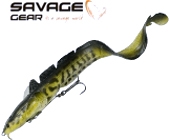 Силикон Savage Gear 3D Burbot Shallow SS