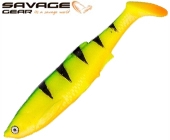 Силикон Savage Gear LB 3D Bleak Paddle Tail 