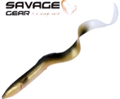 Силикон Savage Gear LB 3D Real Eel Loose Body 15cm 12гр