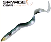 Силикон Savage Gear LB 3D Real Eel Loose Bodyl 20cm 27гр