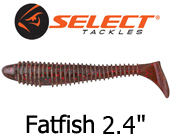 Силикон Select Fatfish 2.4