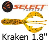Силикон Select Kraken 1.8