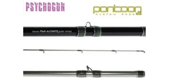 Спиннинг Pontoon 21 2019 Psychogun PGSS1073MMHSF 3.23m 10.5-32.0g 10-20lb Fast