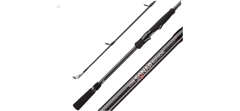 Спиннинг Zetrix Dark Blood Casting DBC-71XH LSE 2.17m max-90 gr (1.5 част.)