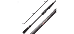 Спиннинг Zetrix Dark Blood Casting DBC-752XH LSE 2.26m max-90 gr