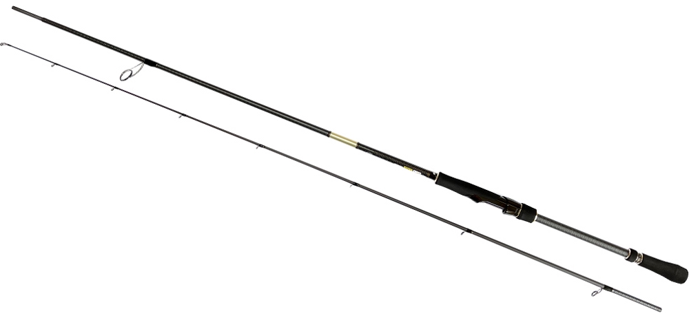 Спиннинг Graphiteleader Vivo Prototype Nuovo GNVPS-802H 2.44m 14-50g Fast - фото