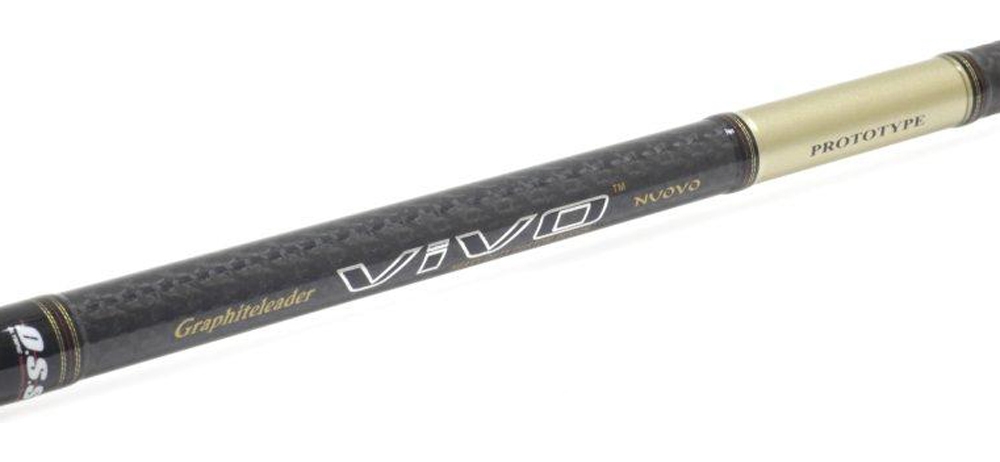Спиннинг Graphiteleader Vivo Prototype Nuovo GNVPS-802H 2.44m 14-50g Fast - фото3