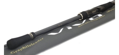 Спиннинг Graphiteleader Vivo Prototype Nuovo GNVPS-802H 2.44m 14-50g Fast- фото6