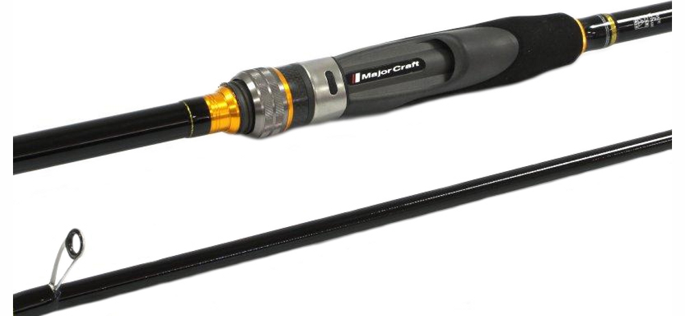 Спиннинг Major Craft Crostage CRX-T732L/Mebaru 2.20m 0.5-7.0g - фото2