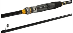 Спиннинг Major Craft Crostage CRX-T732L/Mebaru 2.20m 0.5-7.0g- фото2