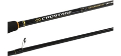 Спиннинг Major Craft Crostage CRX-T732L/Mebaru 2.20m 0.5-7.0g- фото3