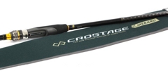 Спиннинг Major Craft Crostage CRX-T732L/Mebaru 2.20m 0.5-7.0g- фото6