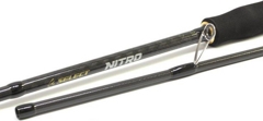 Спиннинг Select Nitro NTR-702ML 2.13m 4-16g Fast- фото5