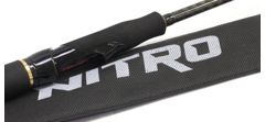 Спиннинг Select Nitro NTR-702M 2.13m 5-21g Fast- фото6