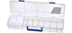 Коробка Select Terminal Tackle Box SLHX-0301 50х15х8см- фото2