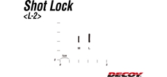Стопор Decoy L-2 Shot Lock #L- фото2