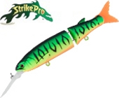 Воблеры Strike Pro Glider-X 105L