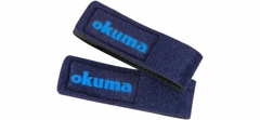 Стяжки для удилищ Okuma Rod Straps (L) 36cm- фото