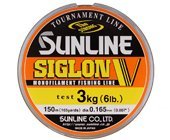 Леска Sunline Siglon V NEW