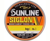 Леска Sunline Siglon V NEW 100m Mist Green
