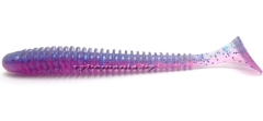 Силикон Keitech Swing Impact 3.0" #EA14T Clear Morning Dawn Blue FLK