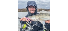 Силикон Sawamura One'Up Shad 6.0