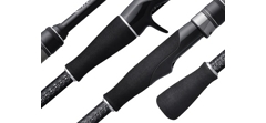Спиннинг Graphiteleader Silverado Prototype 20 GSILPS-762ML 2.29m 3-18gr 0.6-1.0pe- фото6