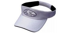 Кепка козырек EverGreen белая EG EGLIGHT Sunvisor WHT- фото