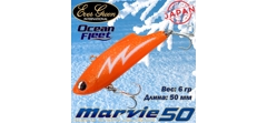 Воблер EverGreen Ocean Fleet Marvie 50 #RU31- фото2