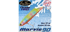 Воблер EverGreen Ocean Fleet Marvie 90 #749- фото2