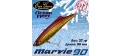 Воблер EverGreen Ocean Fleet Marvie 90 #753- фото2