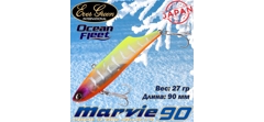 Воблер EverGreen Ocean Fleet Marvie 90 #802- фото2