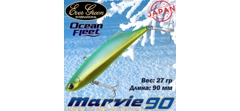 Воблер EverGreen Ocean Fleet Marvie 90 #863- фото2