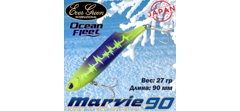 Воблер EverGreen Ocean Fleet Marvie 90 #RU21- фото2