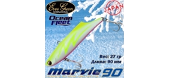 Воблер EverGreen Ocean Fleet Marvie 90 #RU22- фото2