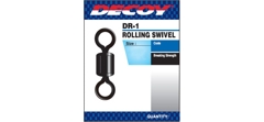 Вертлюжок Decoy DR-1 Rolling Swivel #3- фото