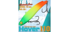 Воблер Frapp (Vib) Hover 110 38гр #01- фото2