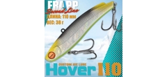 Воблер Frapp (Vib) Hover 110 38гр #02- фото2
