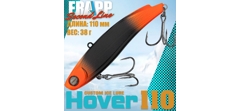 Воблер Frapp (Vib) Hover 110 38гр #106- фото2