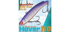 Воблер Frapp (Vib) Hover 110 38гр #12- фото2