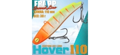 Воблер Frapp (Vib) Hover 110 38гр #133- фото2