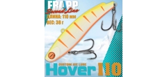 Воблер Frapp (Vib) Hover 110 38гр #22- фото2