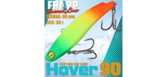 Воблер Frapp (Vib) Hover 90 30гр #01- фото2