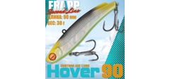 Воблер Frapp (Vib) Hover 90 30гр #02- фото2