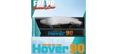 Воблер Frapp (Vib) Hover 90 30гр #03- фото3