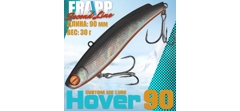 Воблер Frapp (Vib) Hover 90 30гр #03- фото2