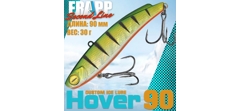 Воблер Frapp (Vib) Hover 90 30гр #07- фото2