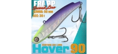 Воблер Frapp (Vib) Hover 90 30гр #104- фото2
