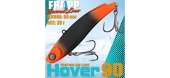 Воблер Frapp (Vib) Hover 90 30гр #106- фото2